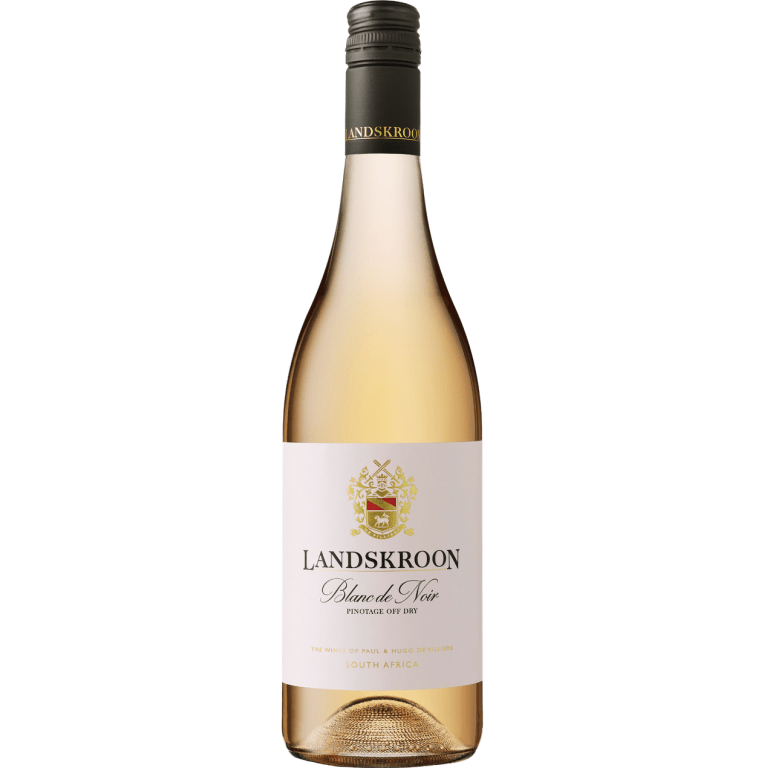 Landskroon Pinotage |Blanc de Noir
