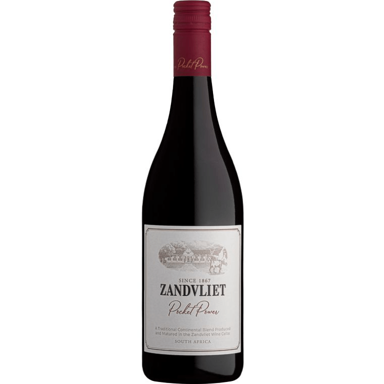 Zandvliet Estate |Pocket Power Blend