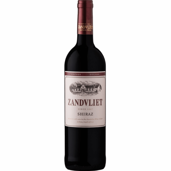 Zandvliet Estate |Shiraz