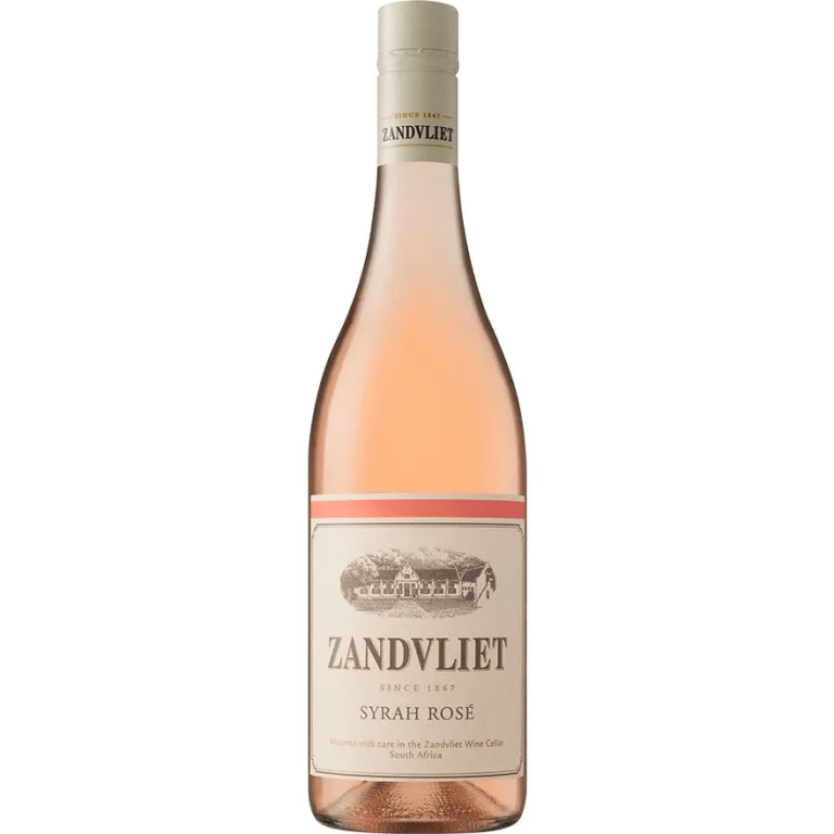 Zandvliet Syrah |Rosé