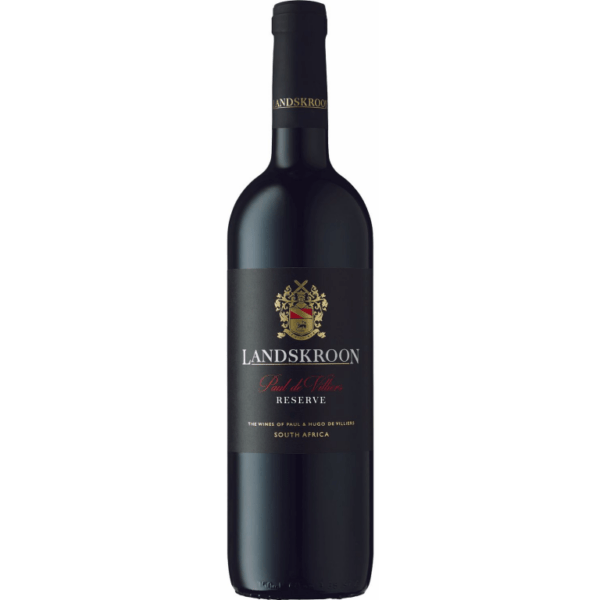 Landskroon Paul de Villiers |Reserve