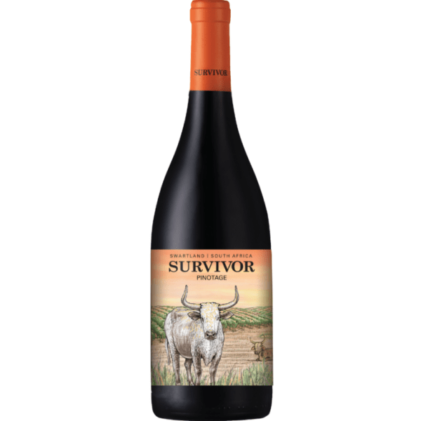 Survivor Terroir |Pinotage