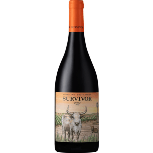 Survivor Terroir |Syrah