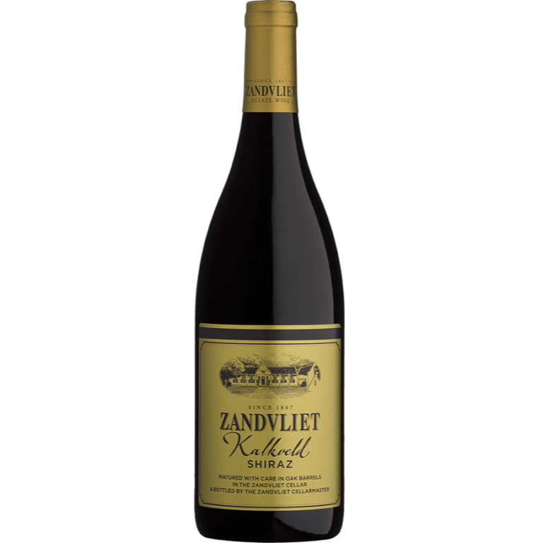Zandvliet Kalkveld |Shiraz