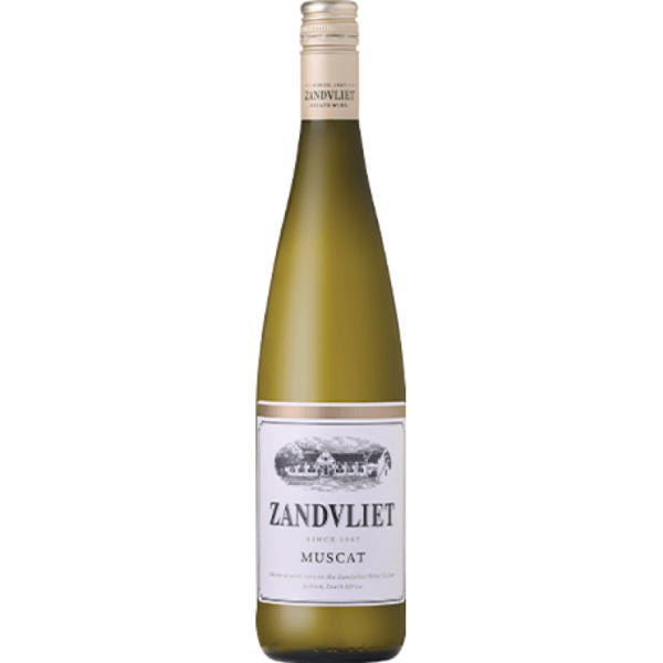 Zandvliet Muscat |Natural Sweet